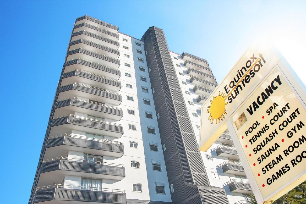 Equinox Resort Gold Coast Exterior photo